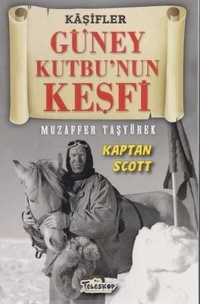 Güney Kutbu'nun Keşfi - Kaşifler ürün görseli 1