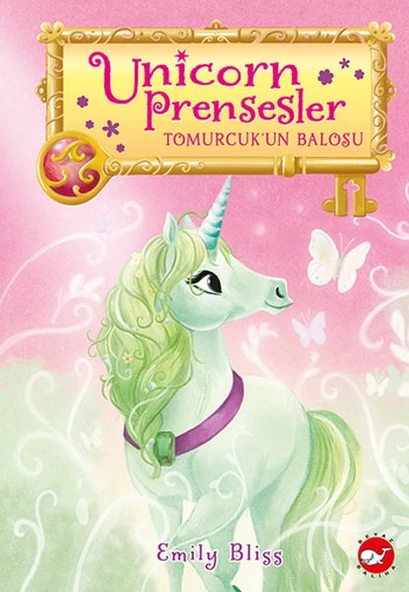 Unicorn Prensesler - 3 Tomurcuk’un Balosu ürün görseli 1
