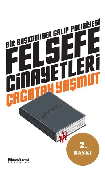 Felsefe Cinayetleri ürün görseli 1