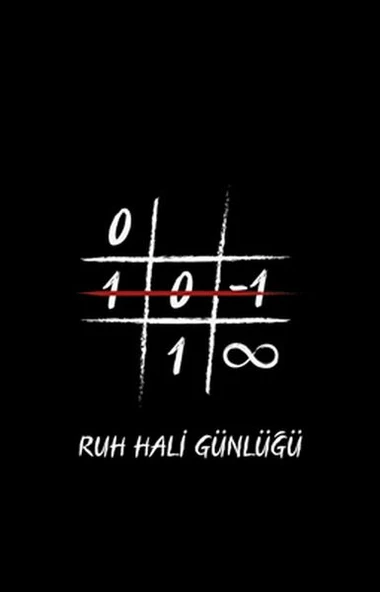 Ruh Hali Günlüğü - Defter ürün görseli 1