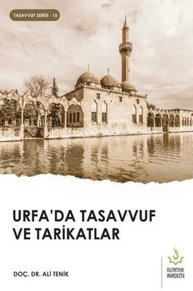 Urfa'da Tasavvuf ve Tarikatlar ürün görseli 1