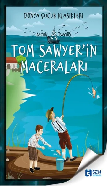 Tom Sawyer'in Maceraları ürün görseli 1