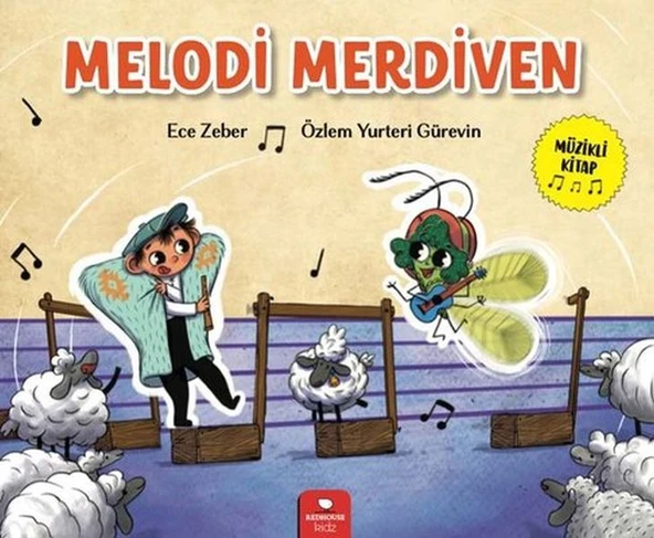 Melodi Merdiven ürün görseli 1