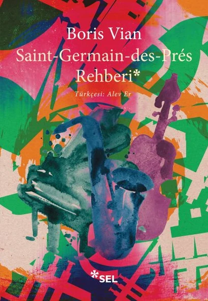 Saint-Germain-des-Prés Rehberi ürün görseli 1