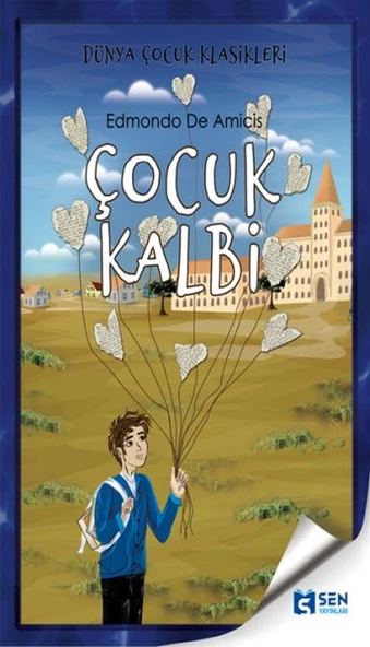 Çocuk Kalbi ürün görseli 1