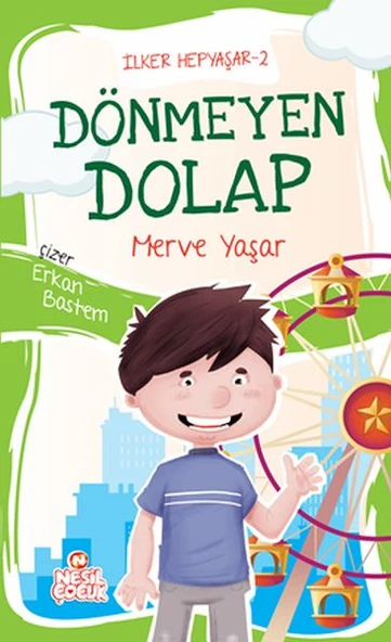 İlker Hepyaşar 2 - Dönmeyen Dolap ürün görseli 1