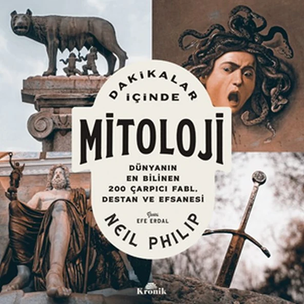 Dakikalar İçinde Mitoloji ürün görseli 1