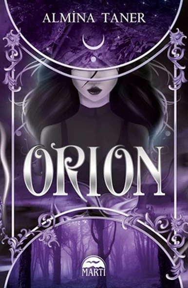Orion (İmzalı-Ciltli) ürün görseli 1