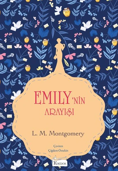 Emily’nin Arayışı (III) - (Bez Ciltli) ürün görseli 1