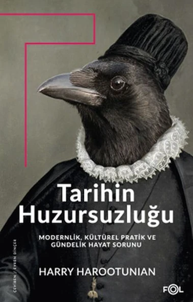 Tarihin Huzursuzluğu ürün görseli 1