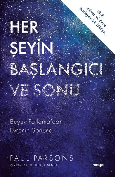Her Şeyin Başlangıcı ve Sonu ürün görseli 1