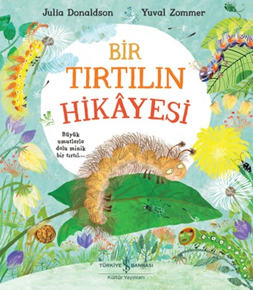 Bir Tırtılın Hikayesi ürün görseli 1