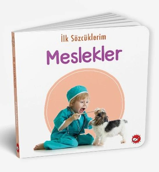 İlk Sözcüklerim - Meslekler ürün görseli 1