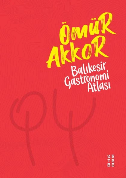 Balıkesir Gastronomi Atlası ürün görseli 1