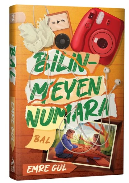 Bilinmeyen Numara - Bal ürün görseli 1