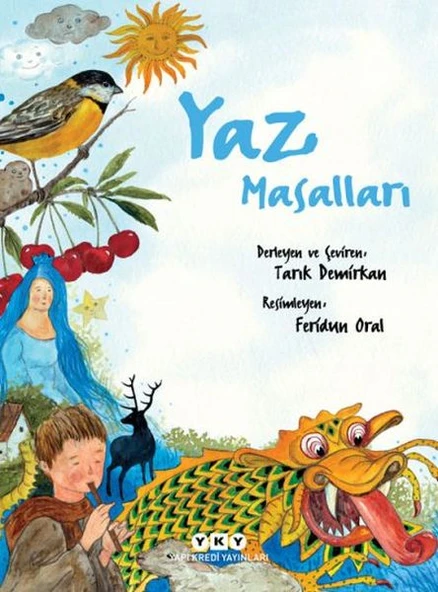 Yaz Masalları ürün görseli 1