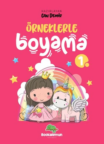 Örneklerle Boyama 1 ürün görseli 1