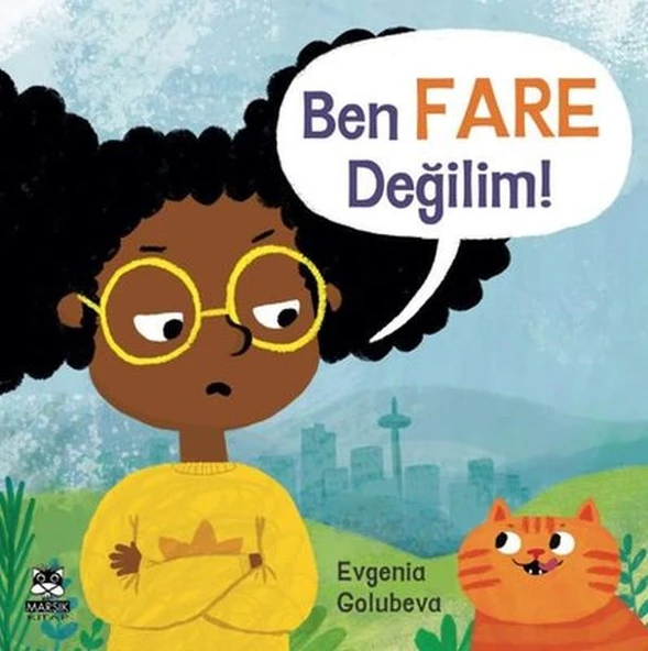 Ben Fare Değilim! ürün görseli 1