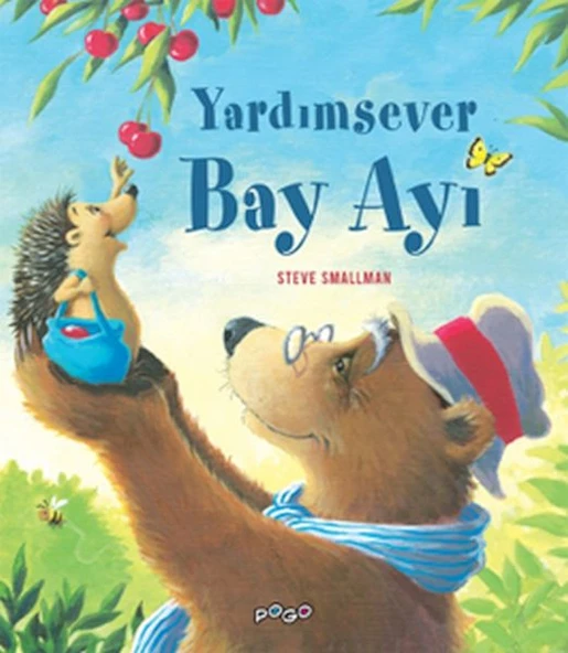 Yardımsever Bay Ayı ürün görseli 1