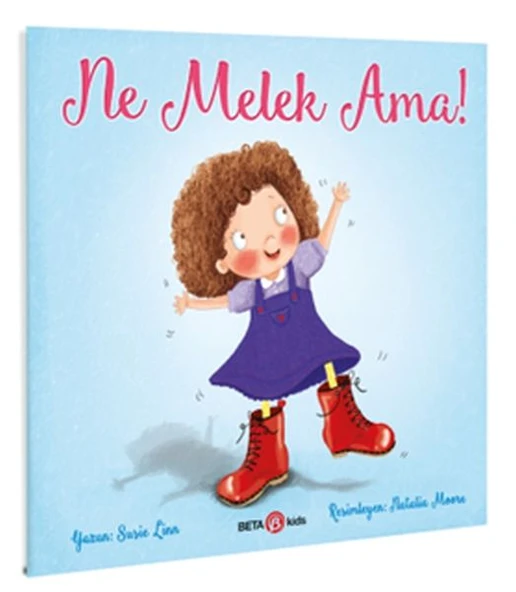 Ne Melek Ama ürün görseli 1