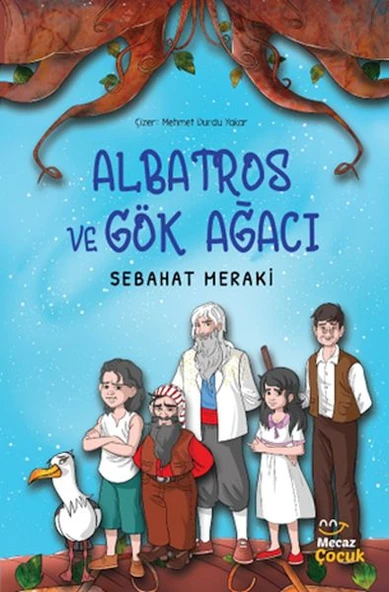 Albatros ve Gök Ağacı ürün görseli 1