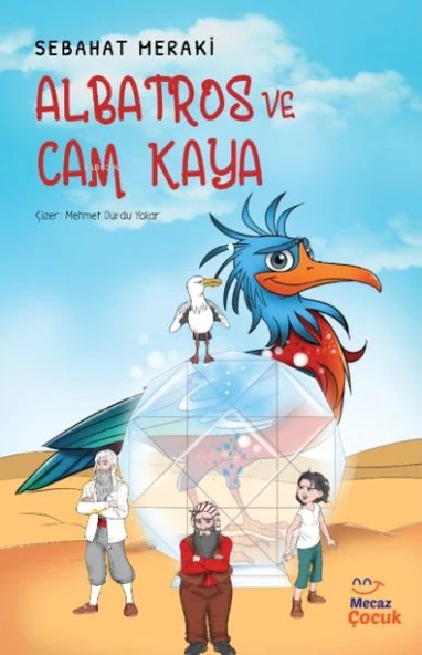Albatros ve Cam Kaya ürün görseli 1