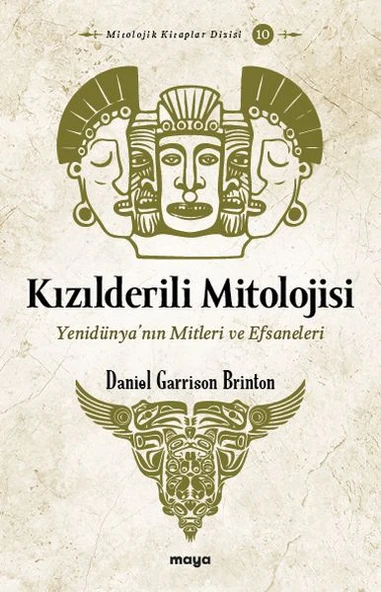 Kızılderili Mitolojisi ürün görseli 1