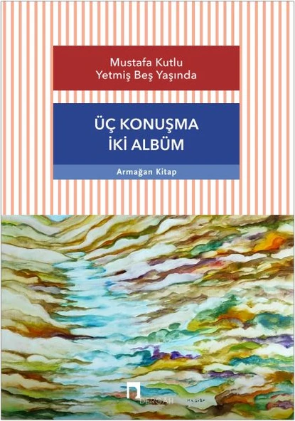Üç Konuşma İki Albüm ürün görseli 1