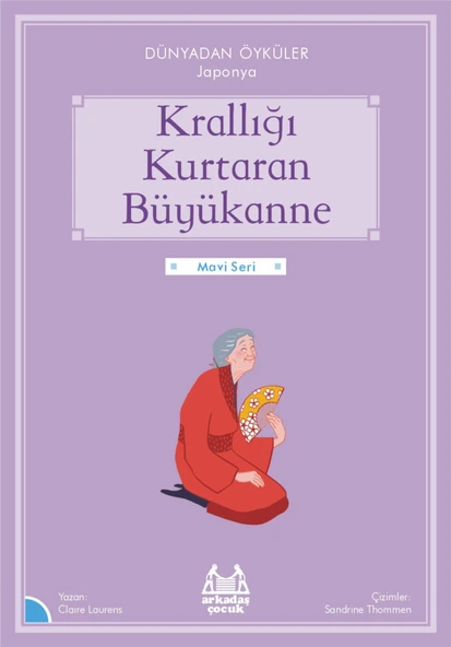 Krallığı Kuratan Büyükanne ürün görseli 1