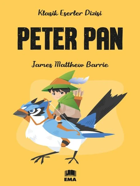 Peter Pan ürün görseli 1