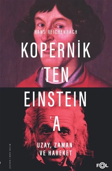Kopernik'ten Einstein'a Uzay, Zaman ve Hareket ürün görseli 1
