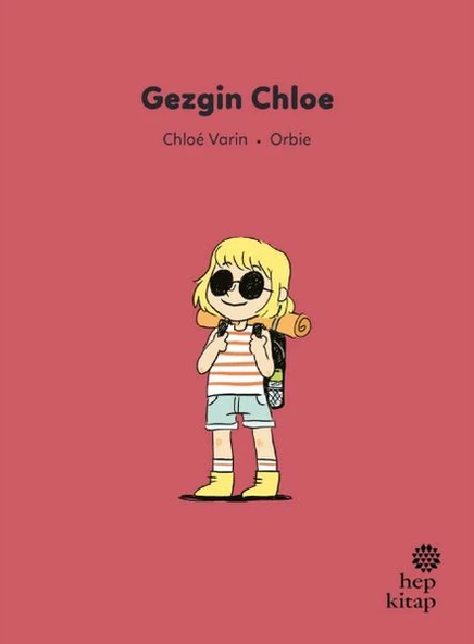 İlk Okuma Hikâyeleri: Gezgin Chloe ürün görseli 1