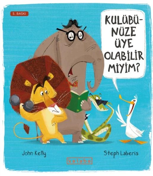 Kulübünüze Üye Olabilir Miyim? ürün görseli 1