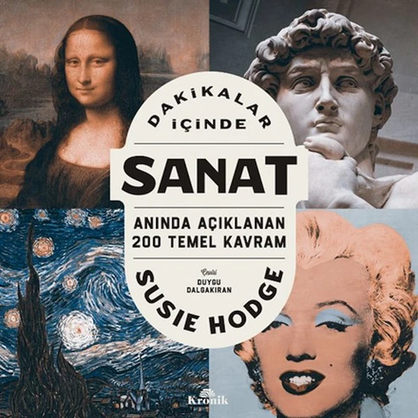 Dakikalar İçinde Sanat ürün görseli 1