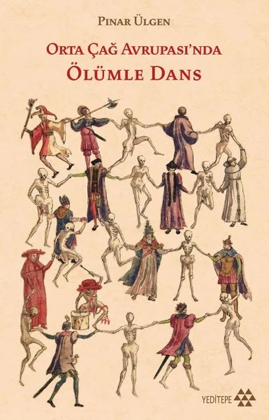 Orta Çağ Avrupa'sında Ölümle Dans ürün görseli 1
