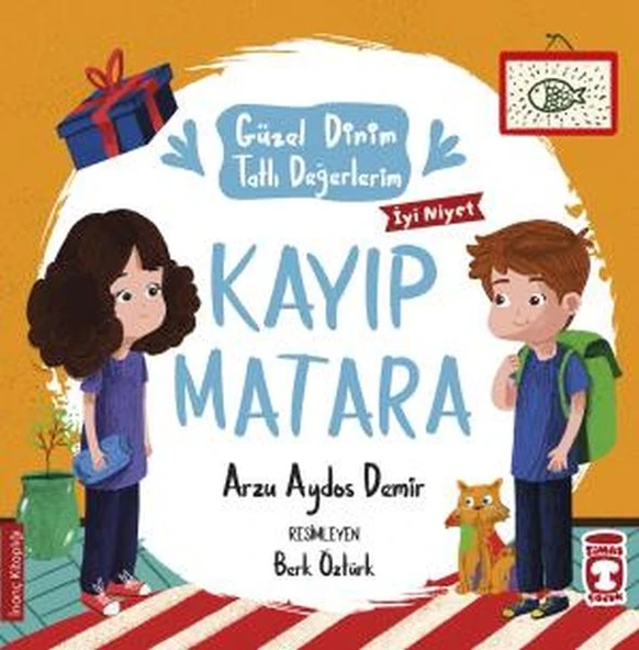 Kayıp Matara - Güzel Dinim Tatlı Değerlerim ürün görseli 1