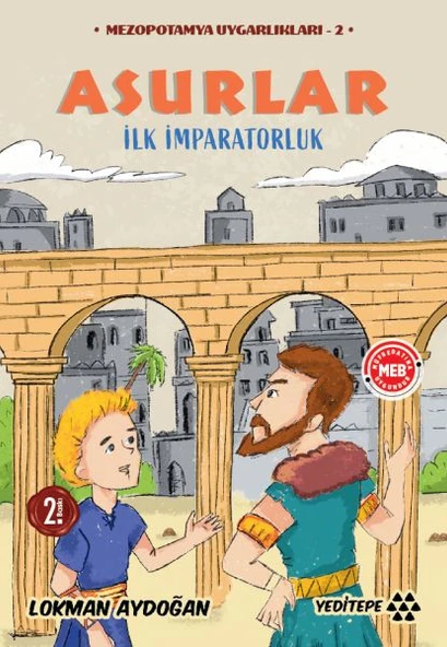 Asurlar ürün görseli 1