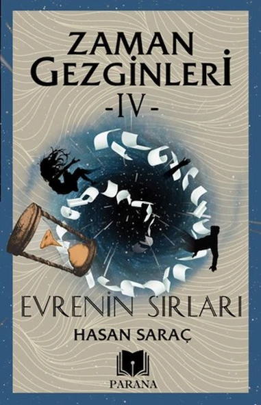 Zaman Gezginleri 4 - Evrenin Sırları ürün görseli 1