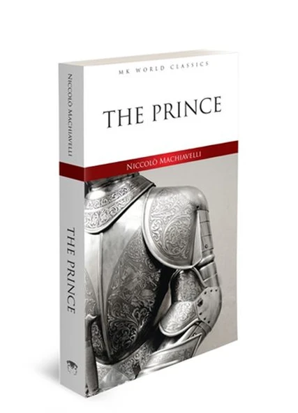 The Prince - İngilizce Klasik Roman ürün görseli 1