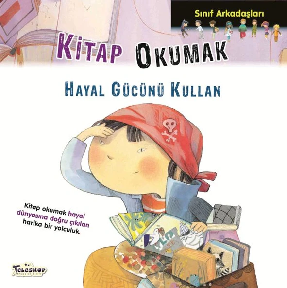 Sınıf Arkadaşları - Kitap Okumak ürün görseli 1