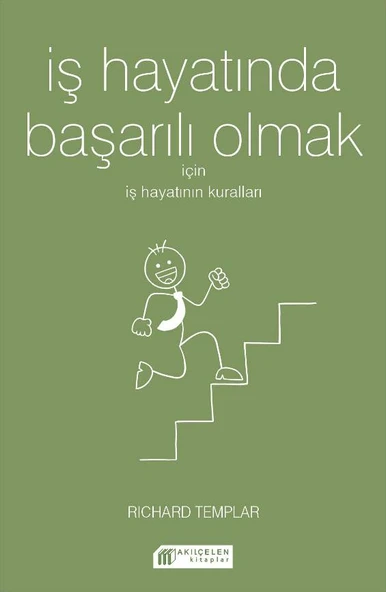 İş Hayatında Başarılı Olmak İçin İş Hayatının Kuralları ürün görseli 1