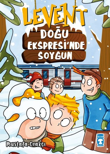 Levent - Doğu Ekspresi'nde Soygun ürün görseli 1