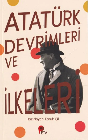 Atatürk Devrimleri ve İlkeleri ürün görseli 1