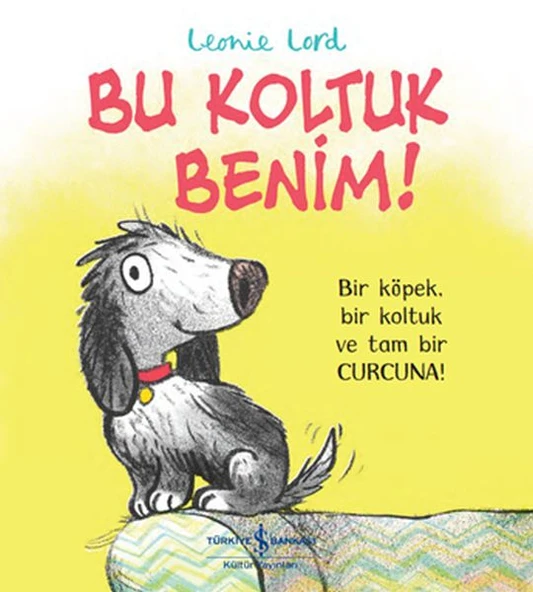 Bu Koltuk Benim! ürün görseli 1