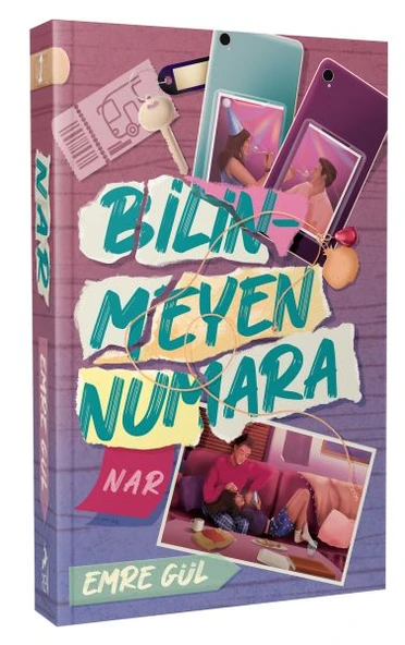 Bilinmeyen Numara - Nar ürün görseli 1