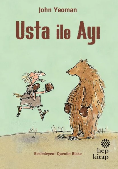 Usta ile Ayı ürün görseli 1