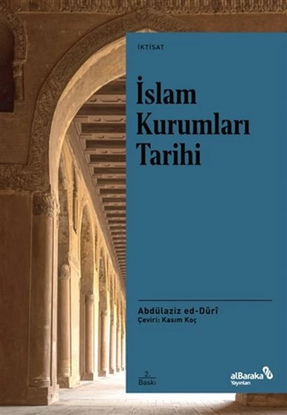 İslam Kurumları Tarihi ürün görseli 1
