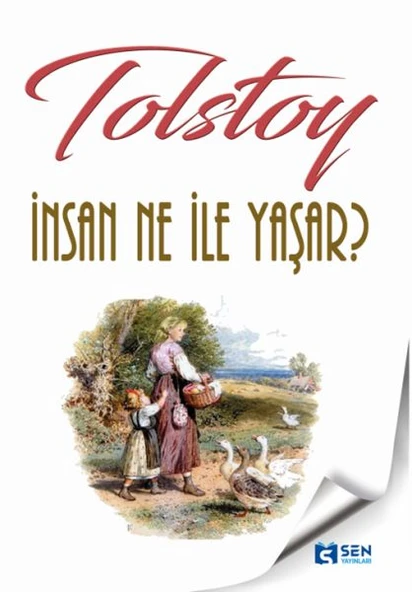 İnsan Ne İle Yaşar ? ürün görseli 1