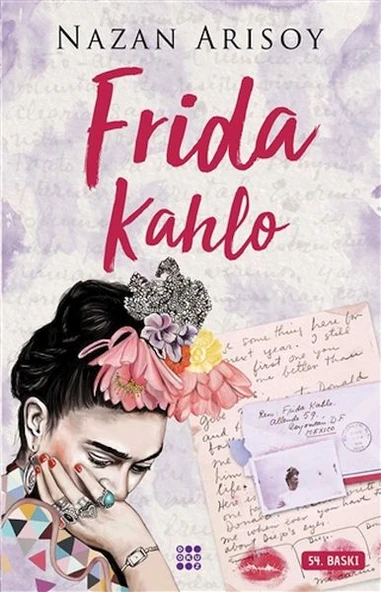 Frida Kahlo ürün görseli 1