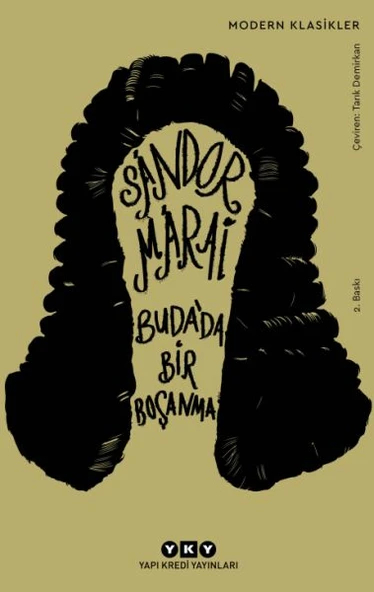 Buda’da Bir Boşanma ürün görseli 1